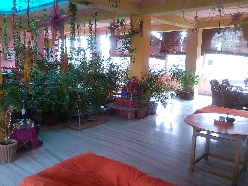 Hotel Mama Luna Πουσκάρ Εξωτερικό φωτογραφία